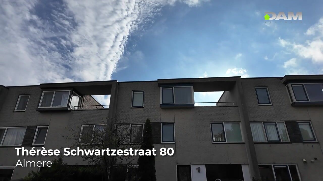 Video of Thérèse Schwartzestraat 80