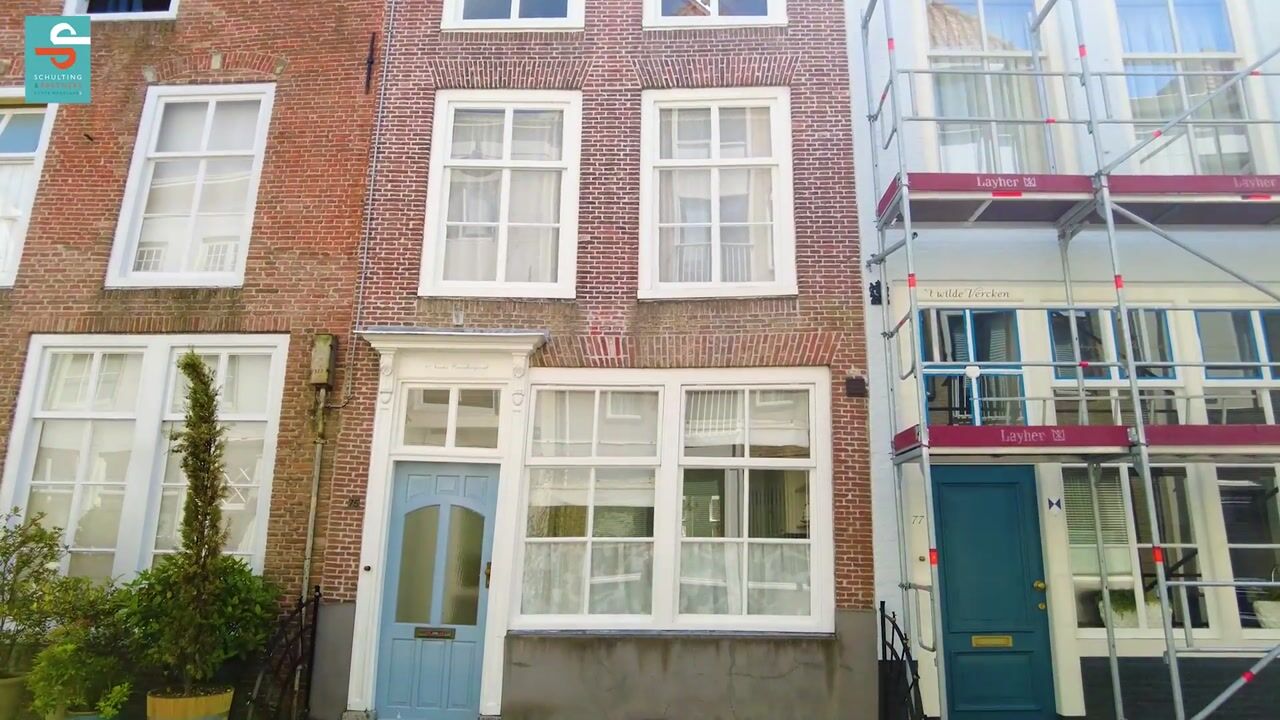 Video van Gortstraat 75