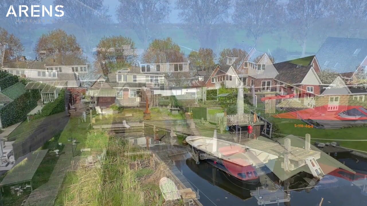 Video van Dammerweg 55