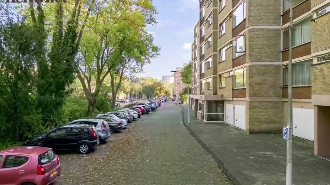Video van Apollolaan 200