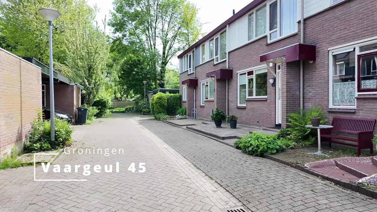 Video van Vaargeul 45