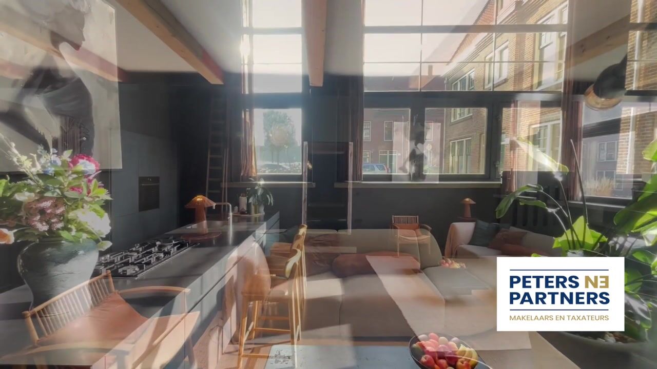 Video of Kalkoenstraat 11-C