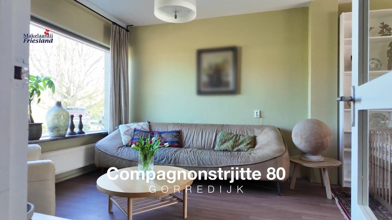 Video van Compagnonsstrjitte 80