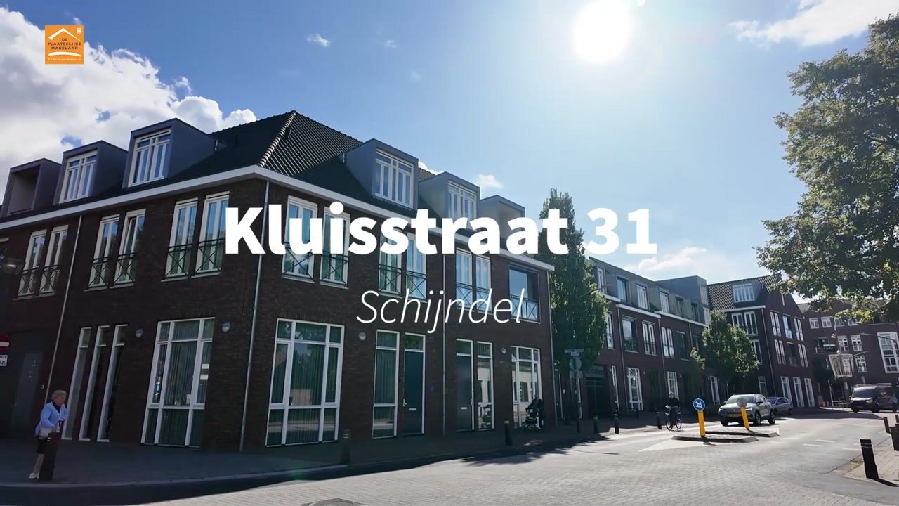 Video van Kluisstraat 31