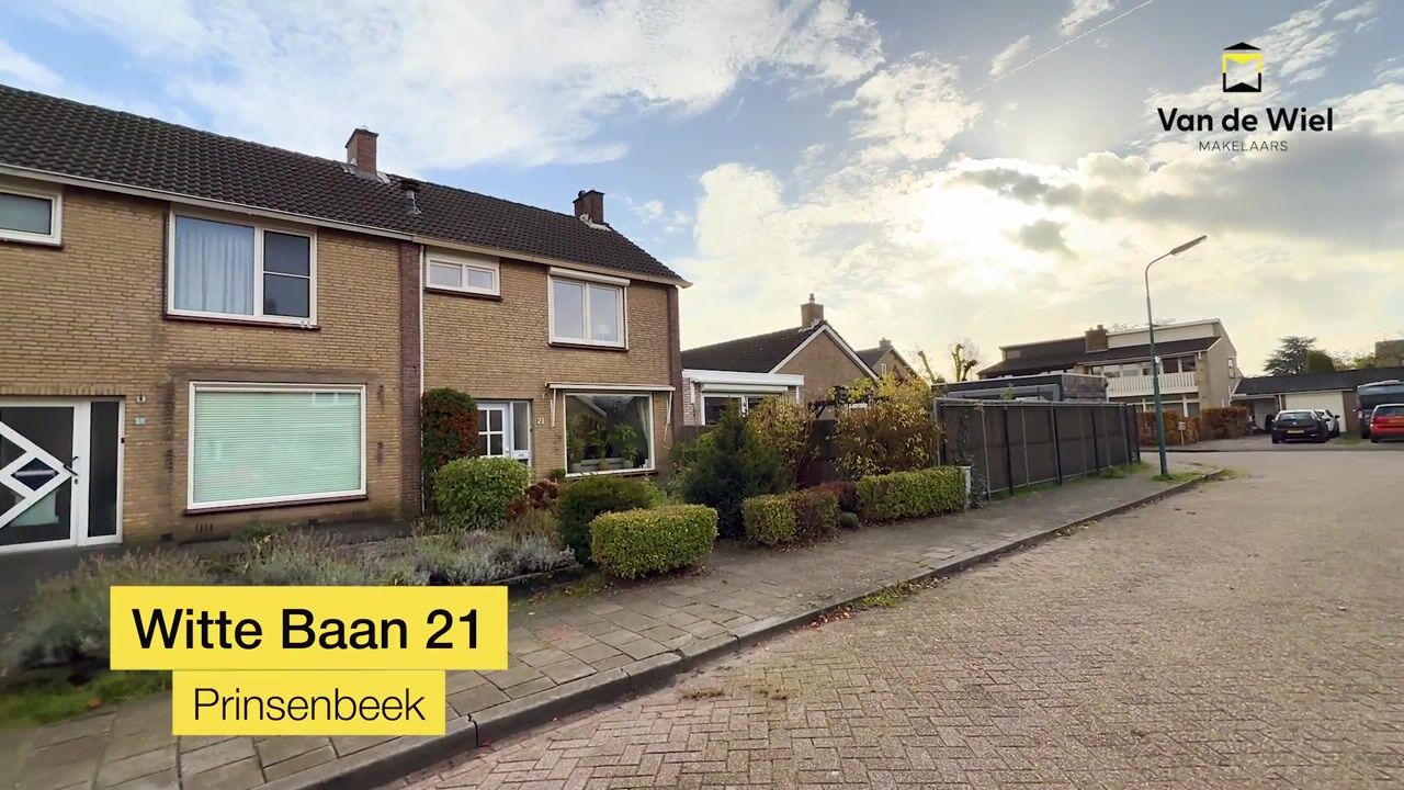 Video of Witte Baan 21