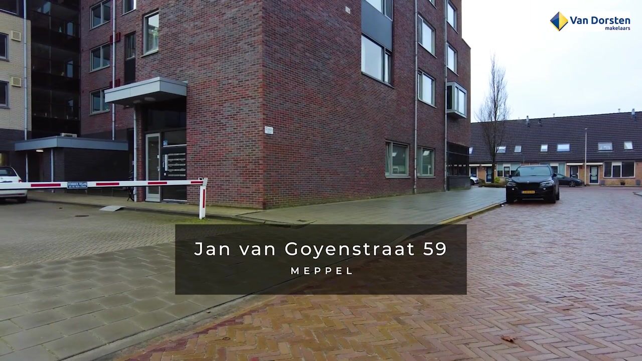 Video van Jan van Goyenstraat 59