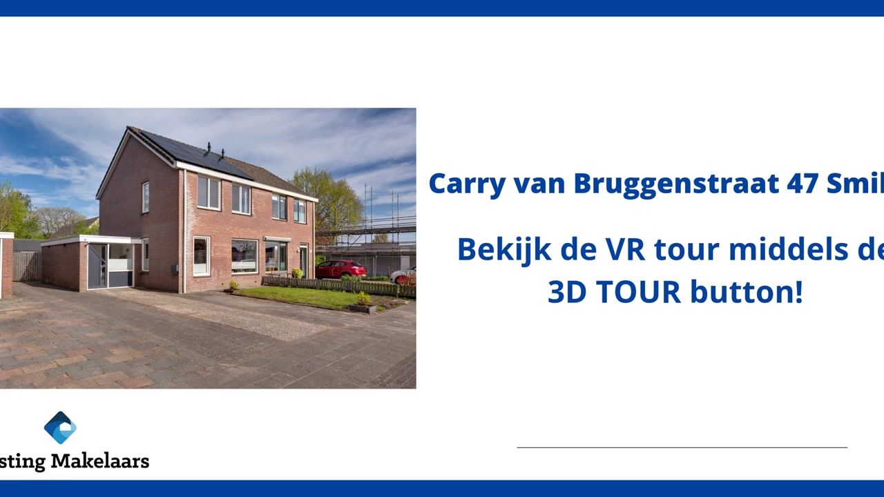 Video van Carry van Bruggenstraat 47