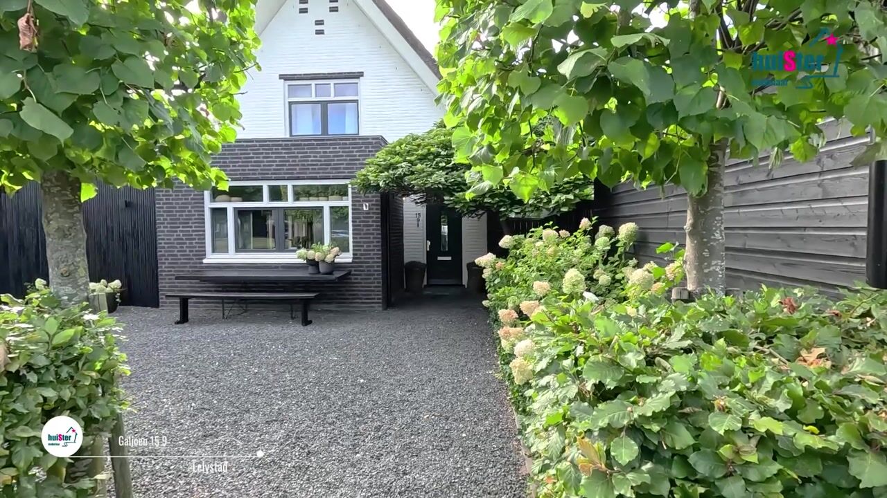 Video of Galjoen 15 9