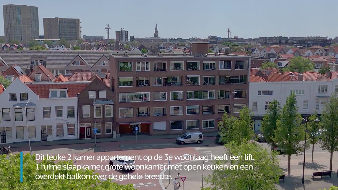 Video van Paul Krugerstraat 70-624