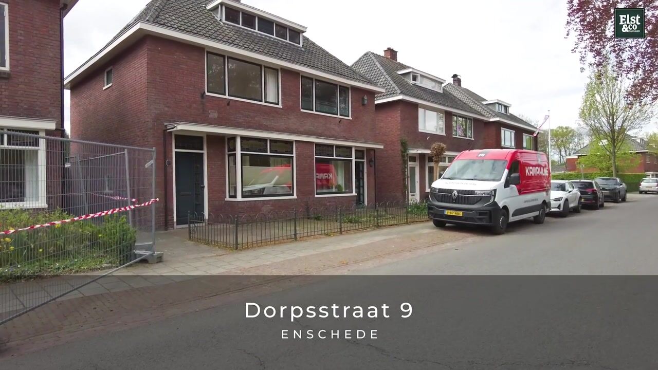 Video van Dorpsstraat 9