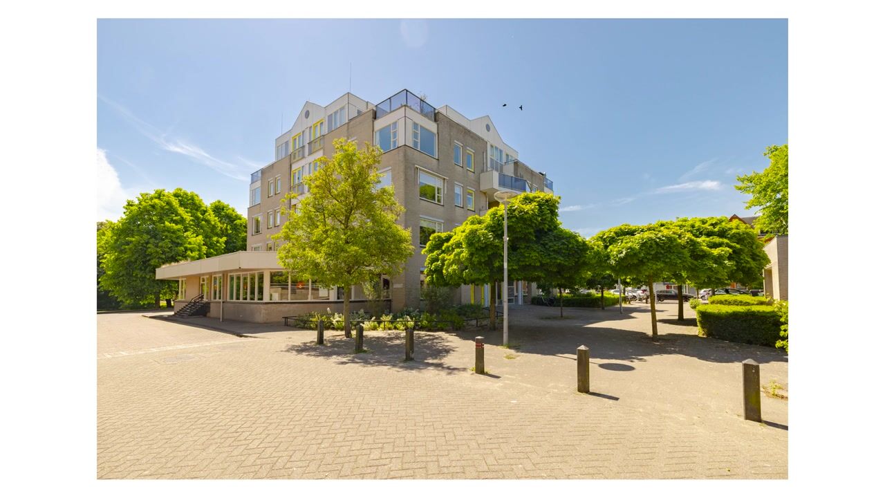 Video van Bispinckpark 40