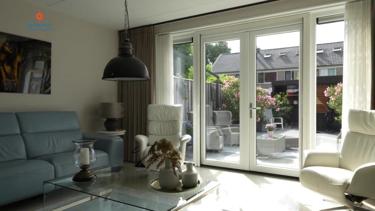 Video van Erasmuslaan 2-F