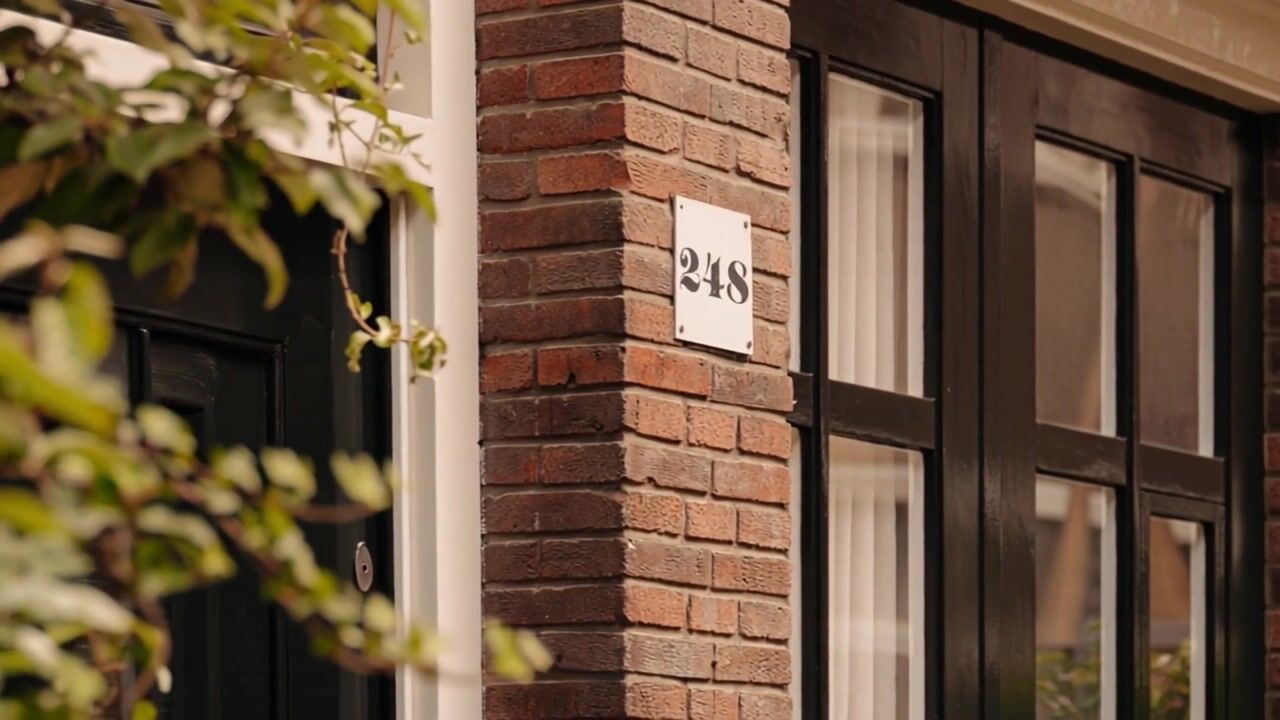 Video van Laurierstraat 248-2