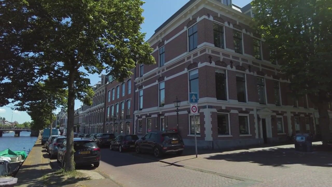 Video van Nassauplein 58
