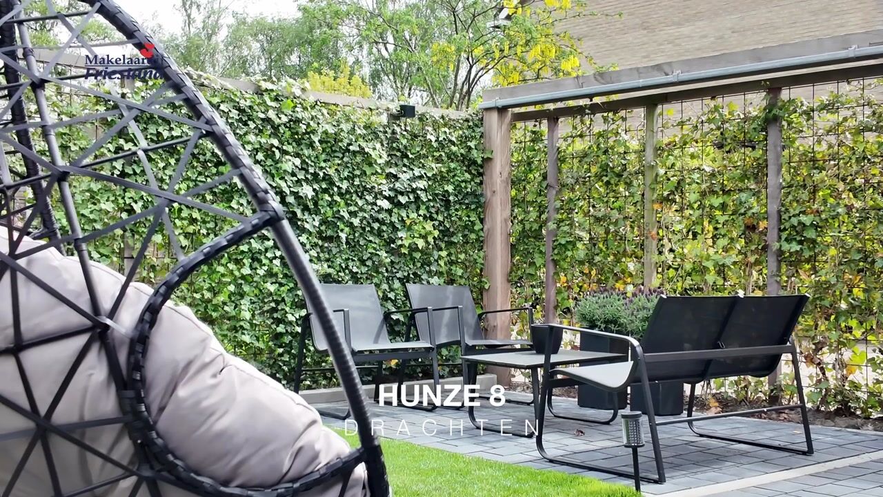 Video van Hunze 8