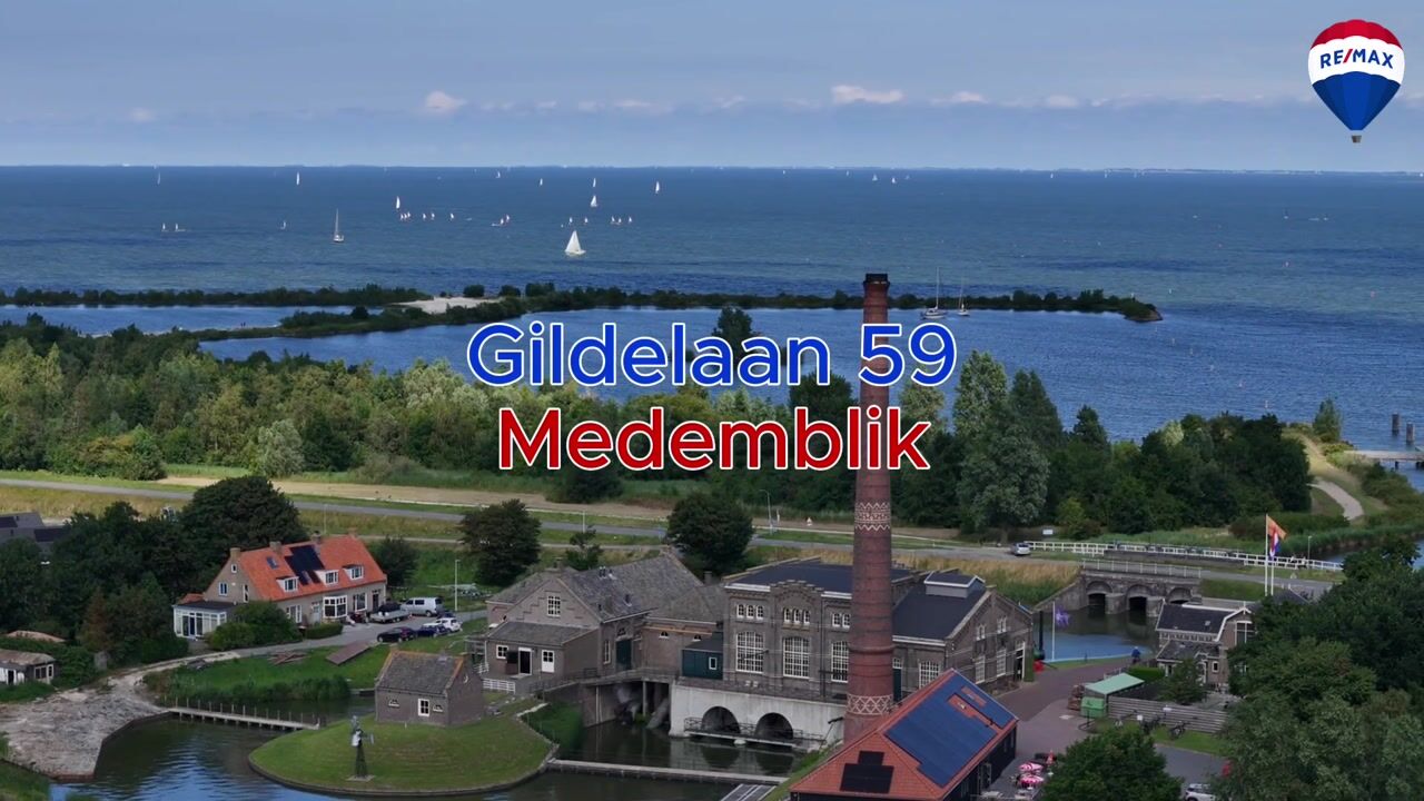 Video van Gildelaan 59