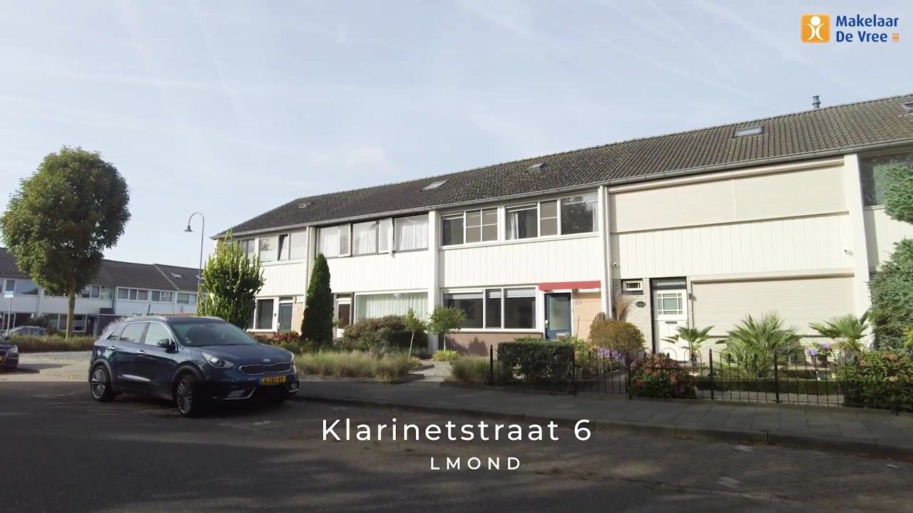 Video van Klarinetstraat 6