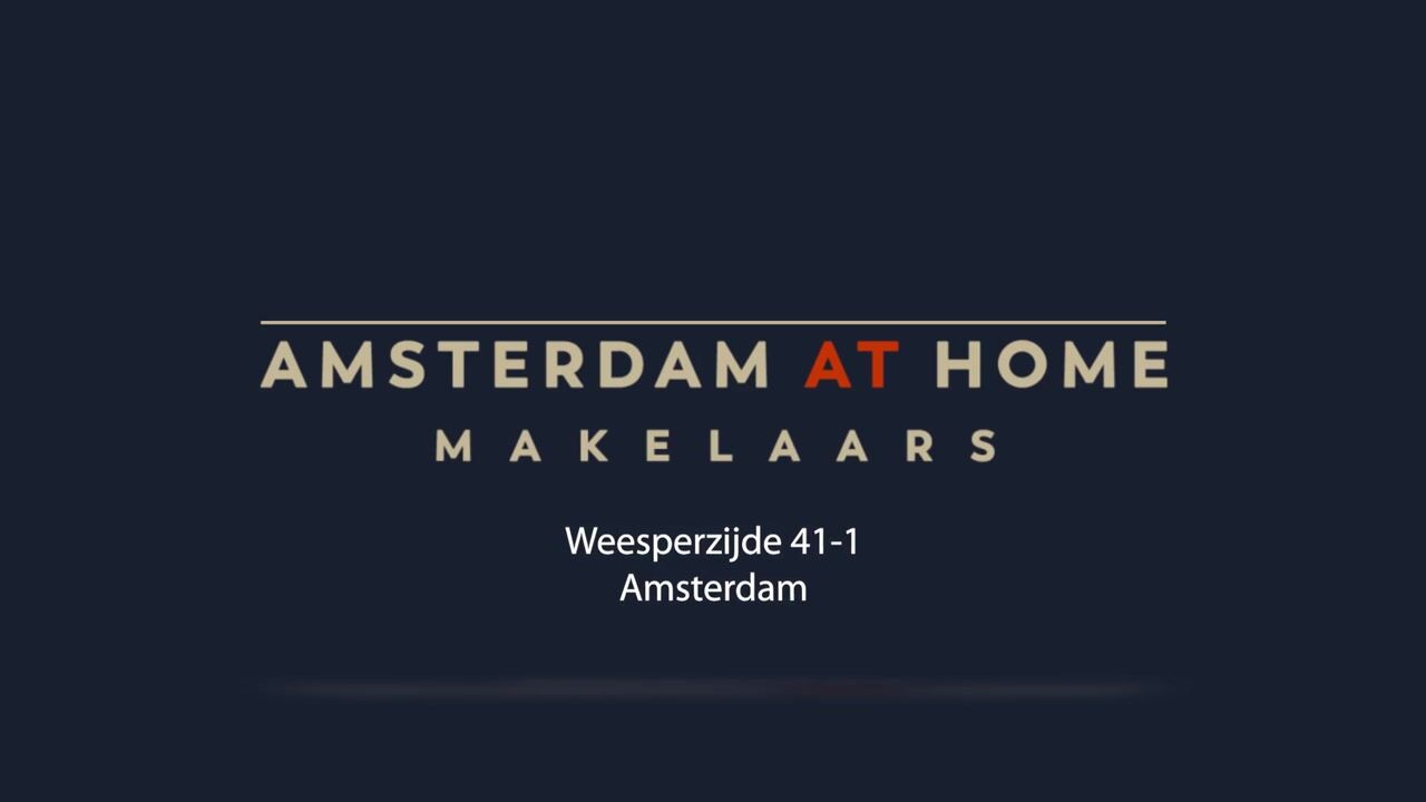 Video van Weesperzijde 41-1