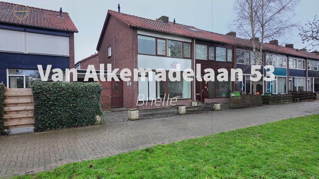 Video of van Alkemadelaan 53