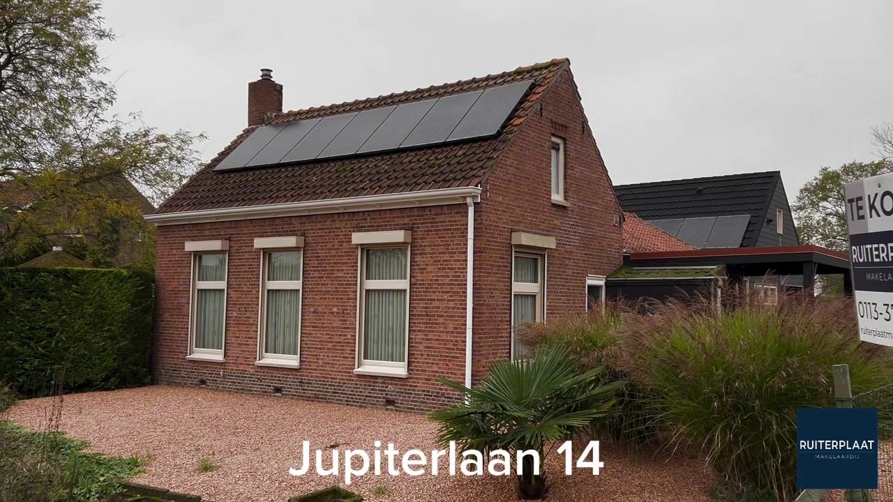 View video of Jupiterlaan 14