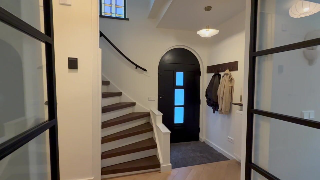 Video van van Linden van den Heuvellsingel 17