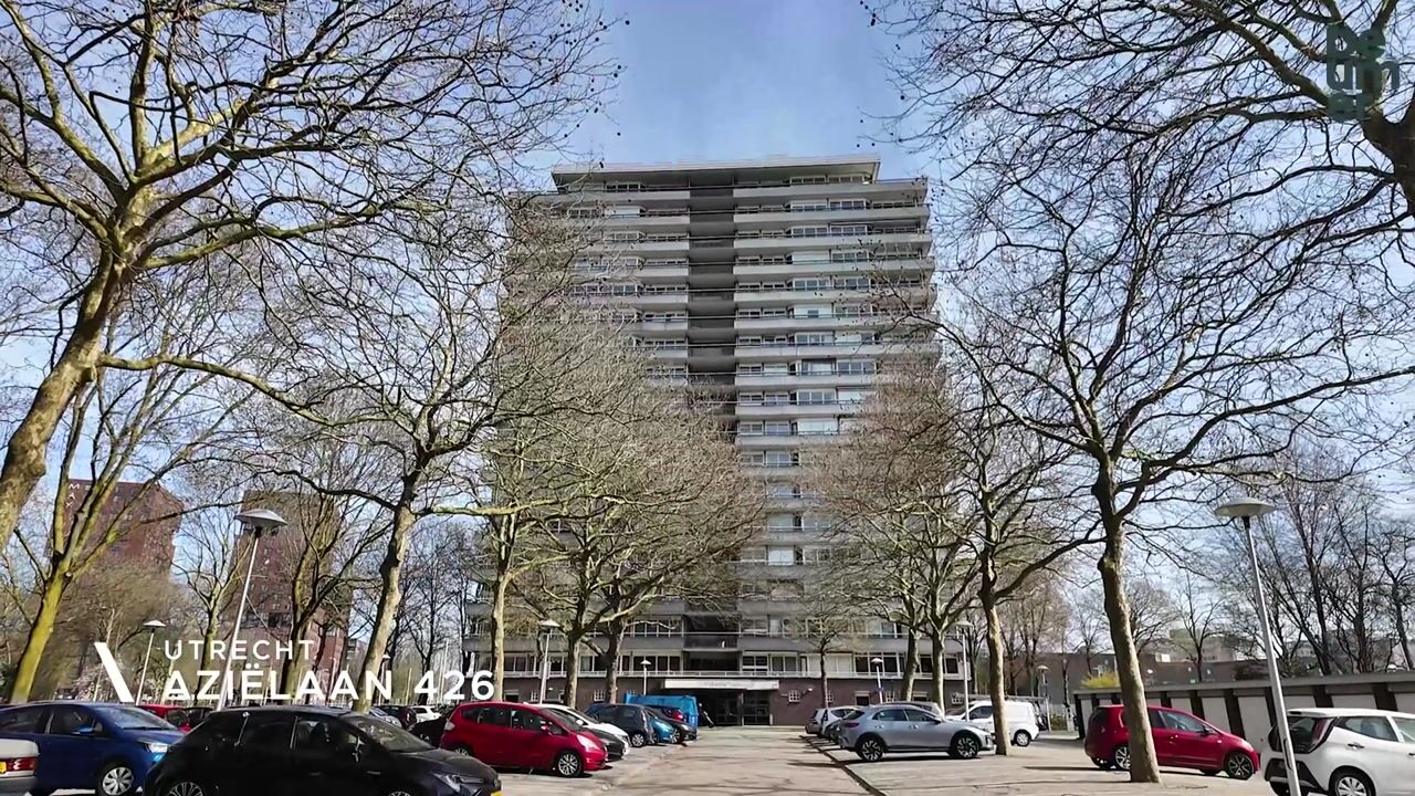 Video van Aziëlaan 426