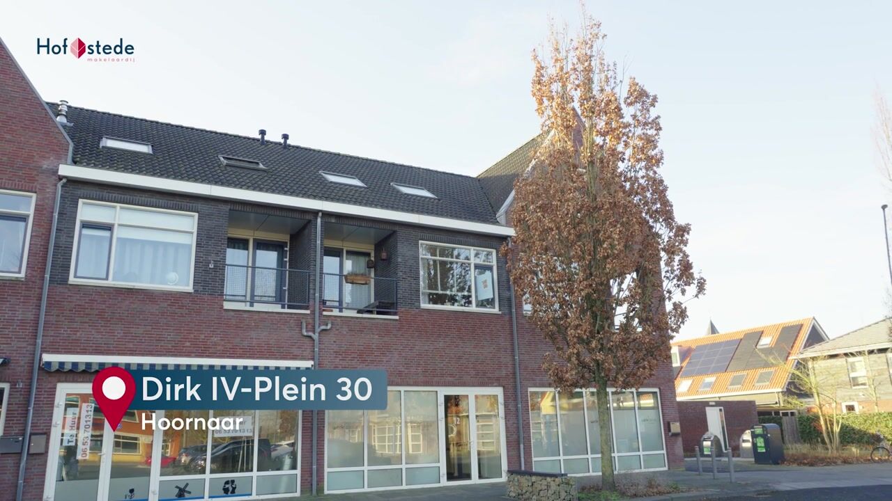 Video of Dirk IV-plein 30