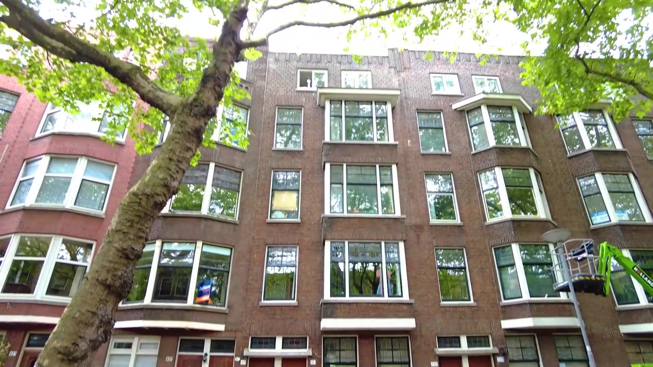 Video van Van Cittersstraat 41-B03