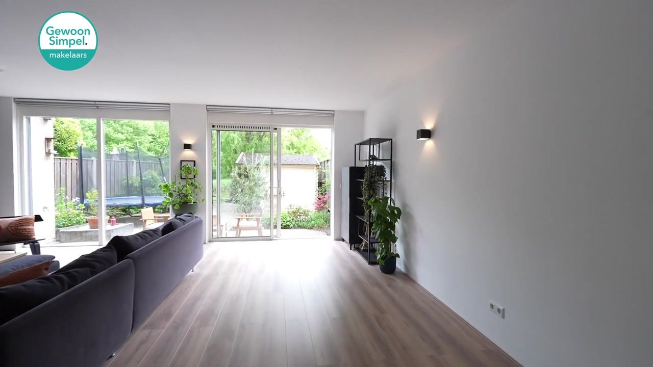 Video van Abraham de Haanstraat 8