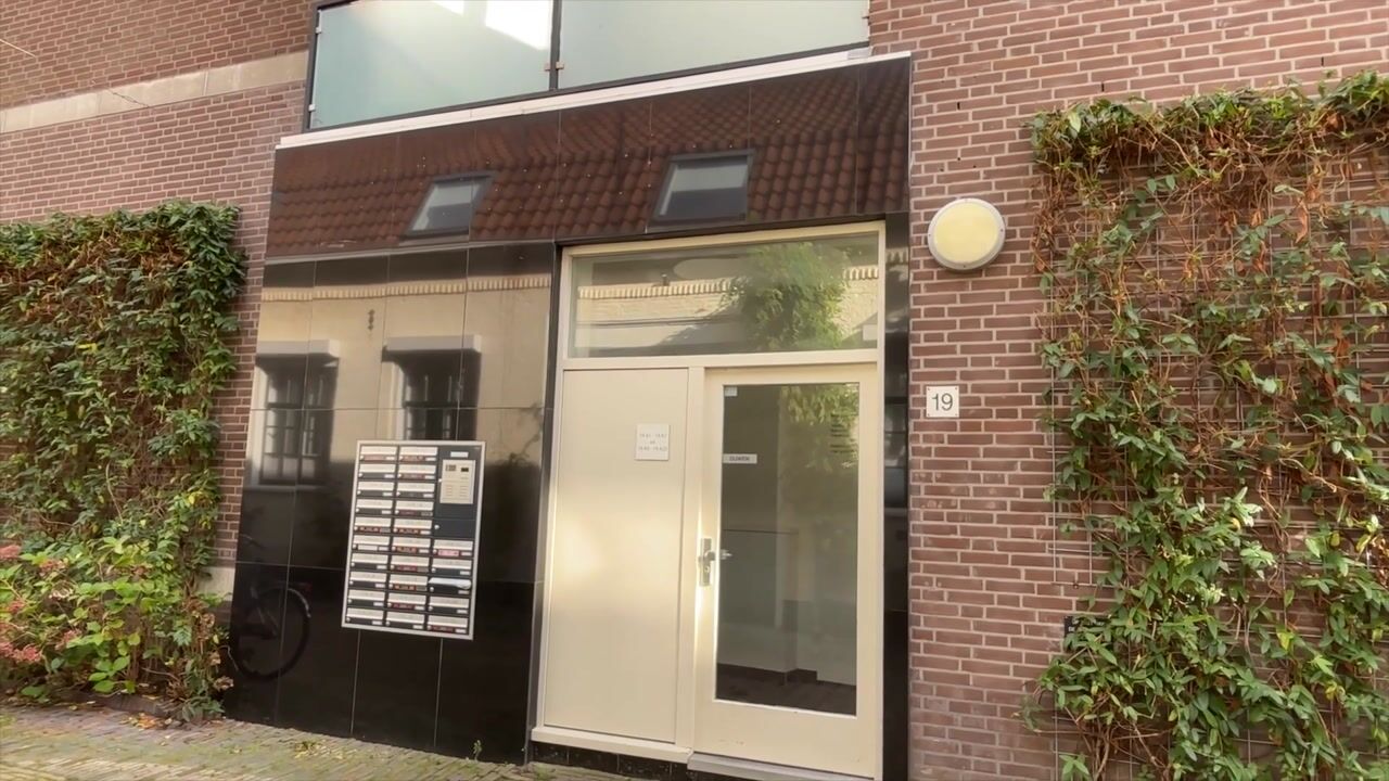 Video of Nobelstraat 19-A4