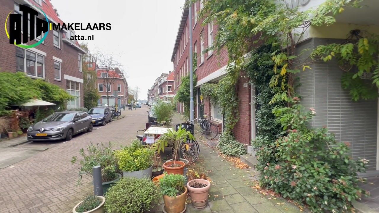 View video of Willem van Hillegaersbergstraat 131-A