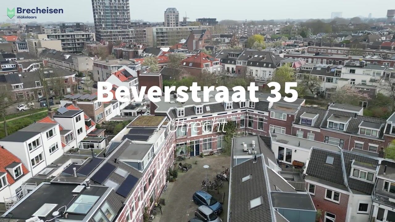 Video van Beverstraat 35