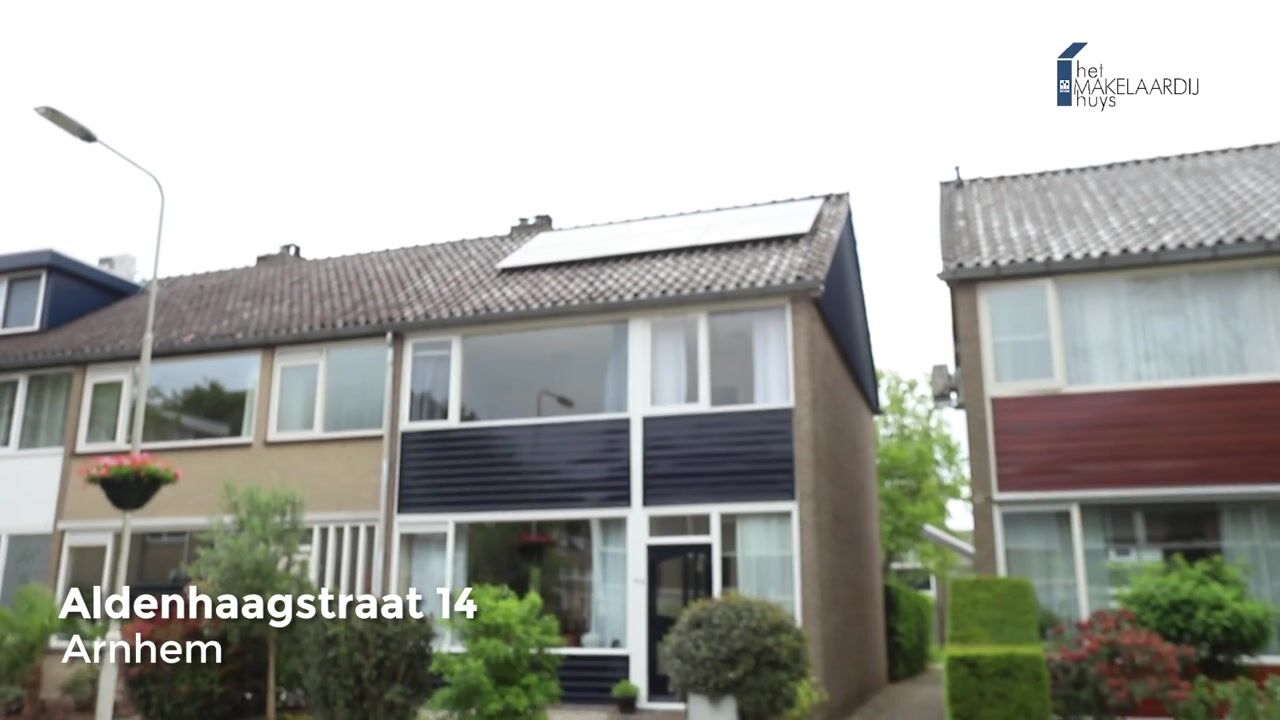 Video of Aldenhaagstraat 14