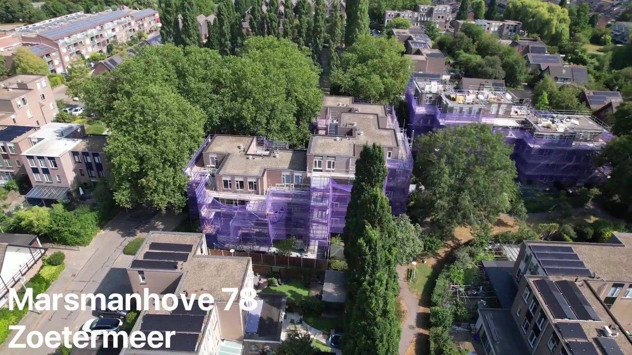 Video van Marsmanhove 78