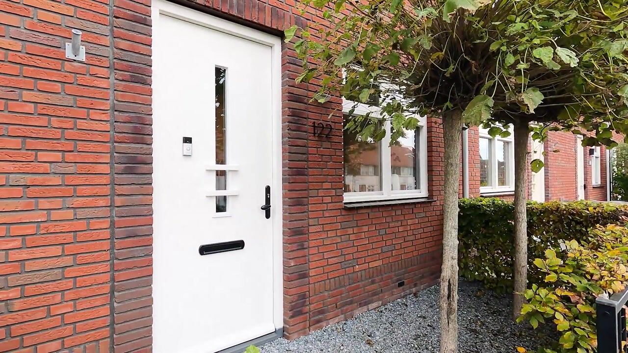 Video of Abe Bonnemastraat 122