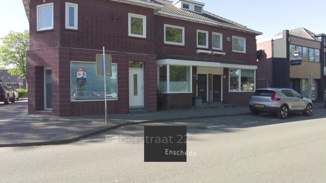 Video van Faberstraat 22
