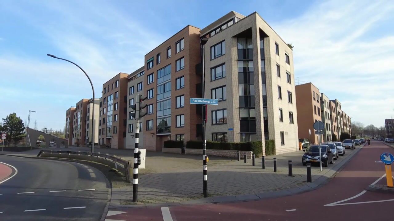 Video van Fluweelplein 1