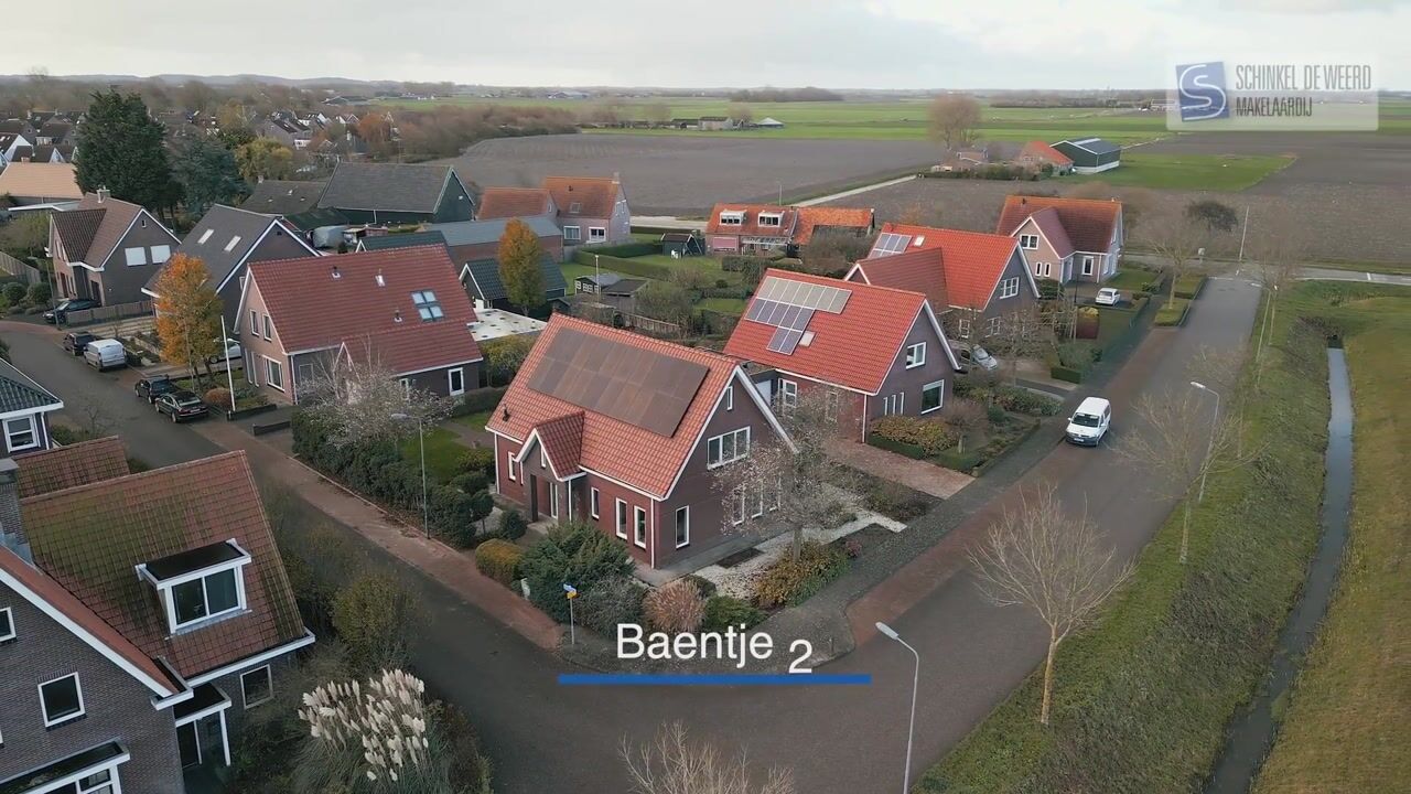 View video of Baentje 2