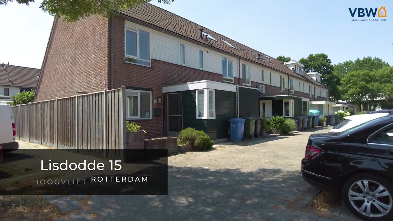 Video van Lisdodde 15