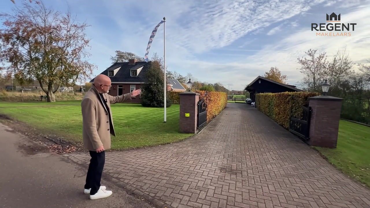 Video van Tjalling Harkeswei 63