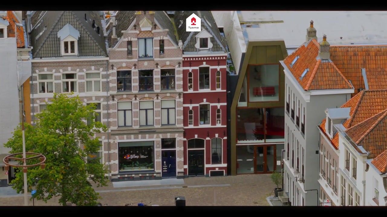 Video van Nieuwe Markt 8