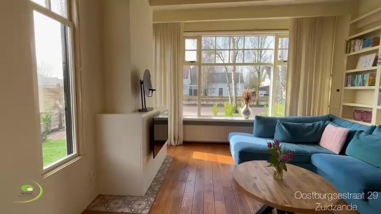 Video van Oostburgsestraat 29