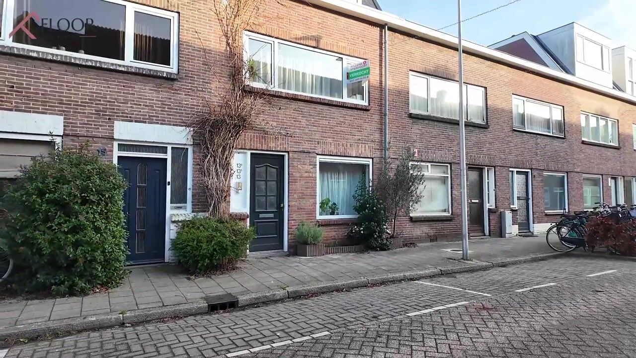 Video of Hoendiepstraat 13-B