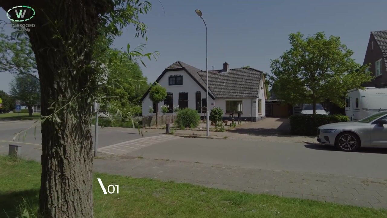 Video van Bloemendaallaan 62-01