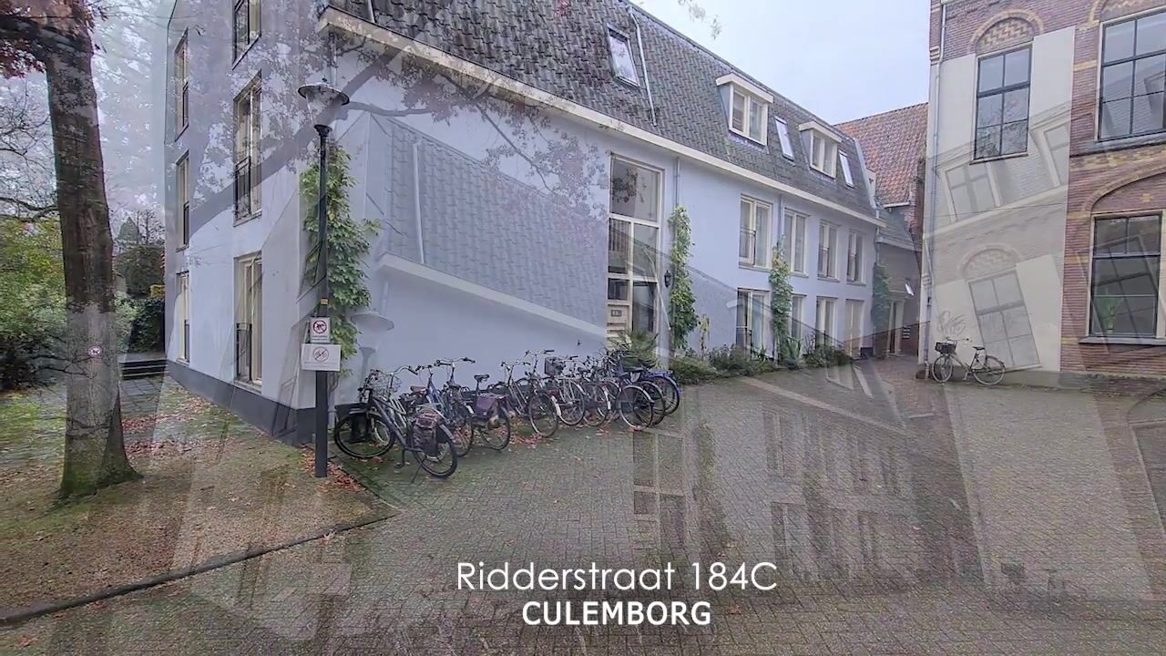 Video van Ridderstraat 184-C