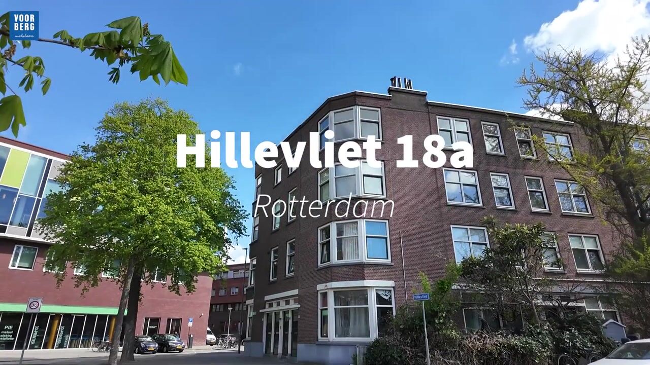 Video of Hillevliet 18-A