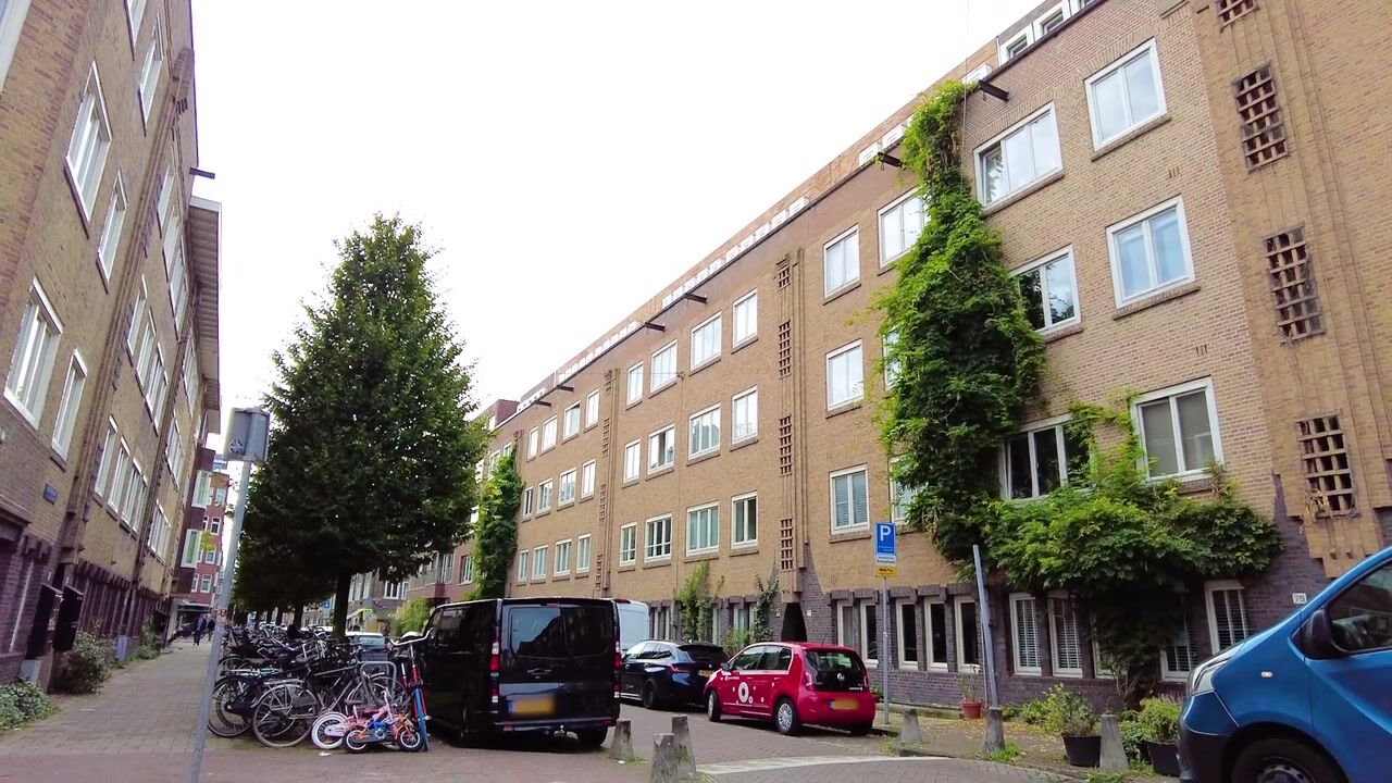 Video van Bestevâerstraat 73-4