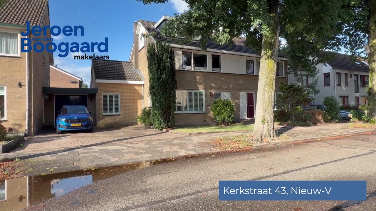 Video van Kerkstraat 43