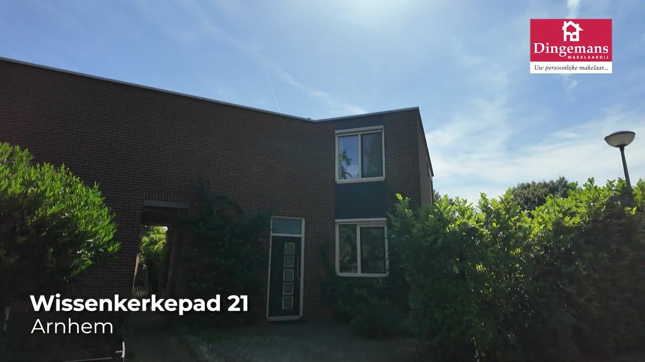 Video van Wissenkerkepad 21