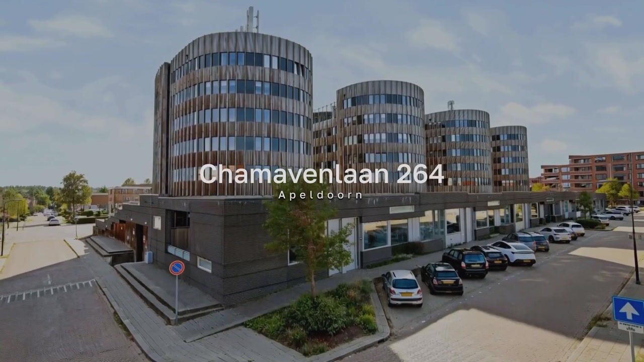 Video van Chamavenlaan 264